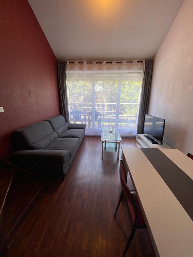 Appartement Les Ecrins à Lourdes Extérieur photo
